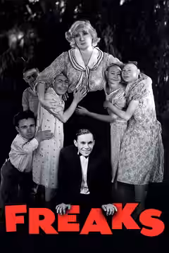Freaks poster 2