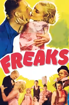 Freaks poster 4