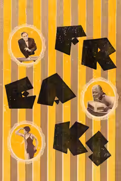 Freaks poster 5