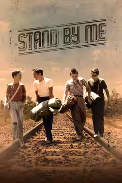 Stand by Me poster 2