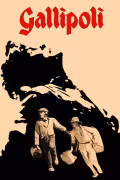 Gallipoli poster 2