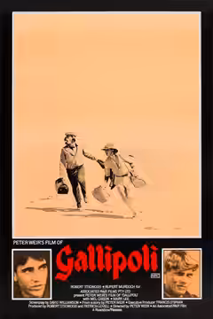 Gallipoli poster 4