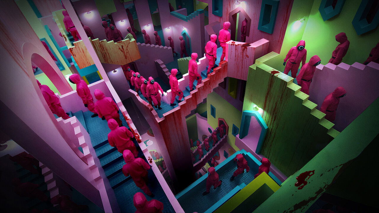 Squid Game, still 2