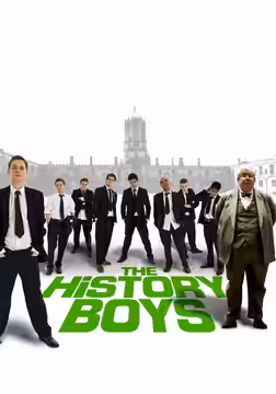 The History Boys poster 2
