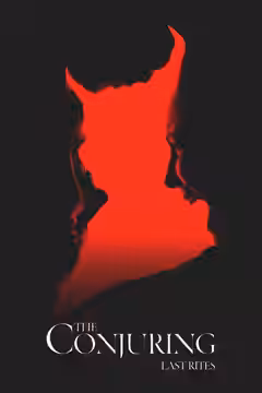 The Conjuring: Last Rites poster 2