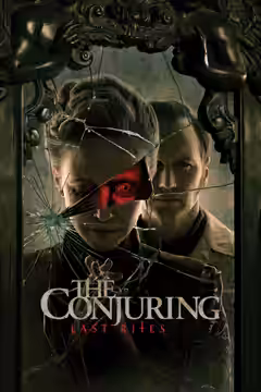 The Conjuring: Last Rites poster