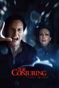 The Conjuring: Last Rites poster 4