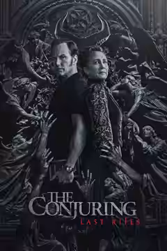 The Conjuring: Last Rites poster 3
