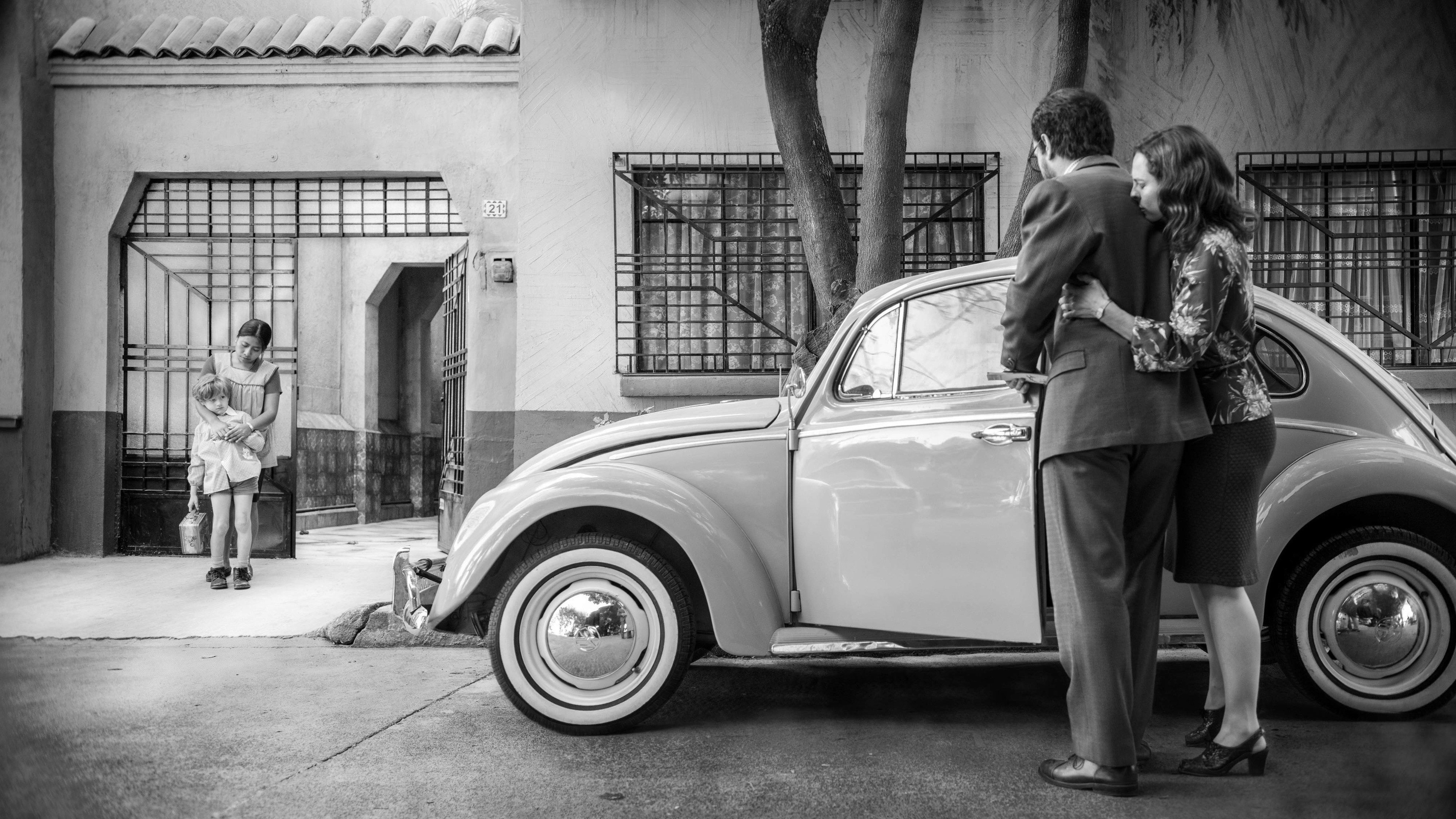 Roma, still 4