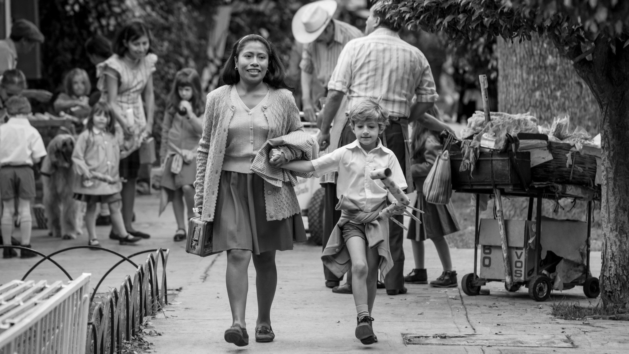 Roma, still 3
