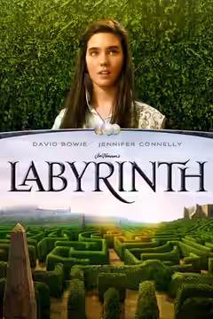 Labyrinth poster 3