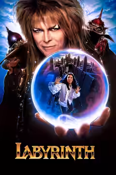 Labyrinth poster 2