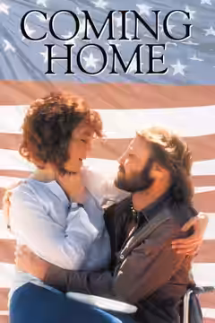 Coming Home poster 2