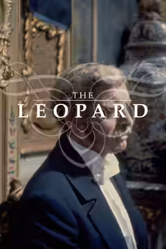 The Leopard poster 2