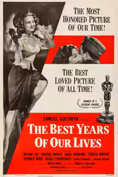 The Best Years of Our Lives poster 4