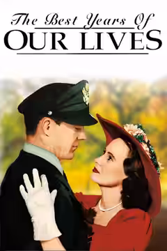 The Best Years of Our Lives poster 3