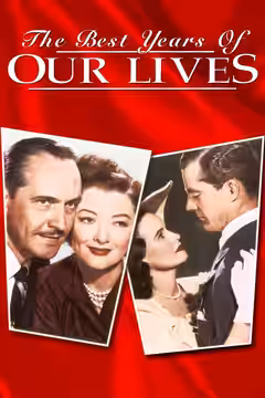 The Best Years of Our Lives poster 5