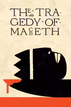The Tragedy of Macbeth poster 2