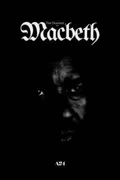 The Tragedy of Macbeth poster 3