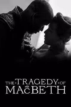 The Tragedy of Macbeth poster 1