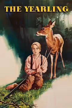The Yearling poster 3