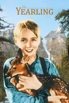 The Yearling poster