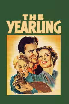 The Yearling poster 2