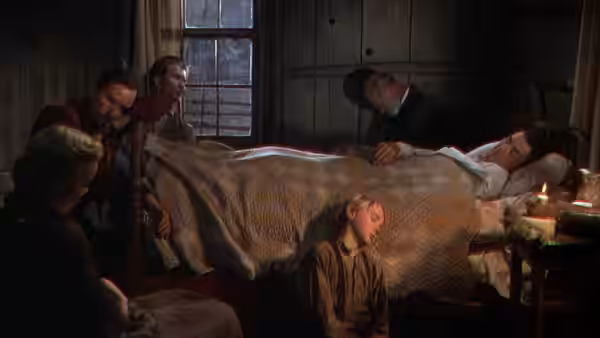 The Yearling, still 5