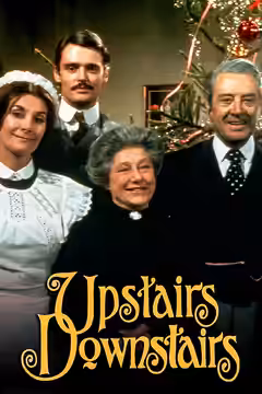 Upstairs, Downstairs poster 6