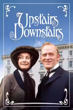 Upstairs, Downstairs poster 2