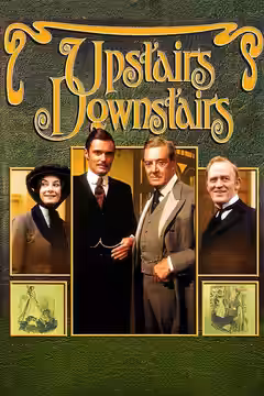 Upstairs, Downstairs poster 3