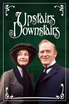Upstairs, Downstairs poster