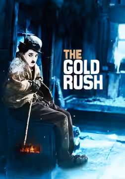 The Gold Rush poster 3