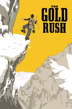 The Gold Rush poster 5