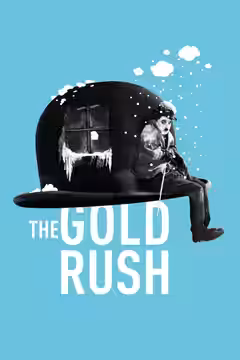 The Gold Rush poster 4