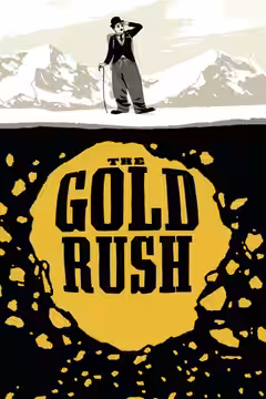 The Gold Rush poster 2