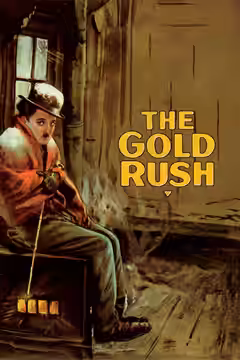The Gold Rush poster 1