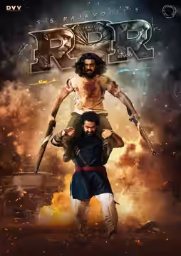 RRR poster 5