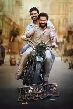 RRR poster 1