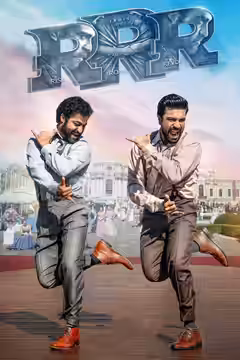 RRR poster 4