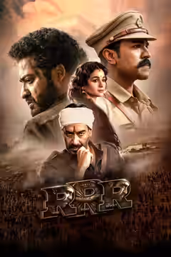 RRR poster 2