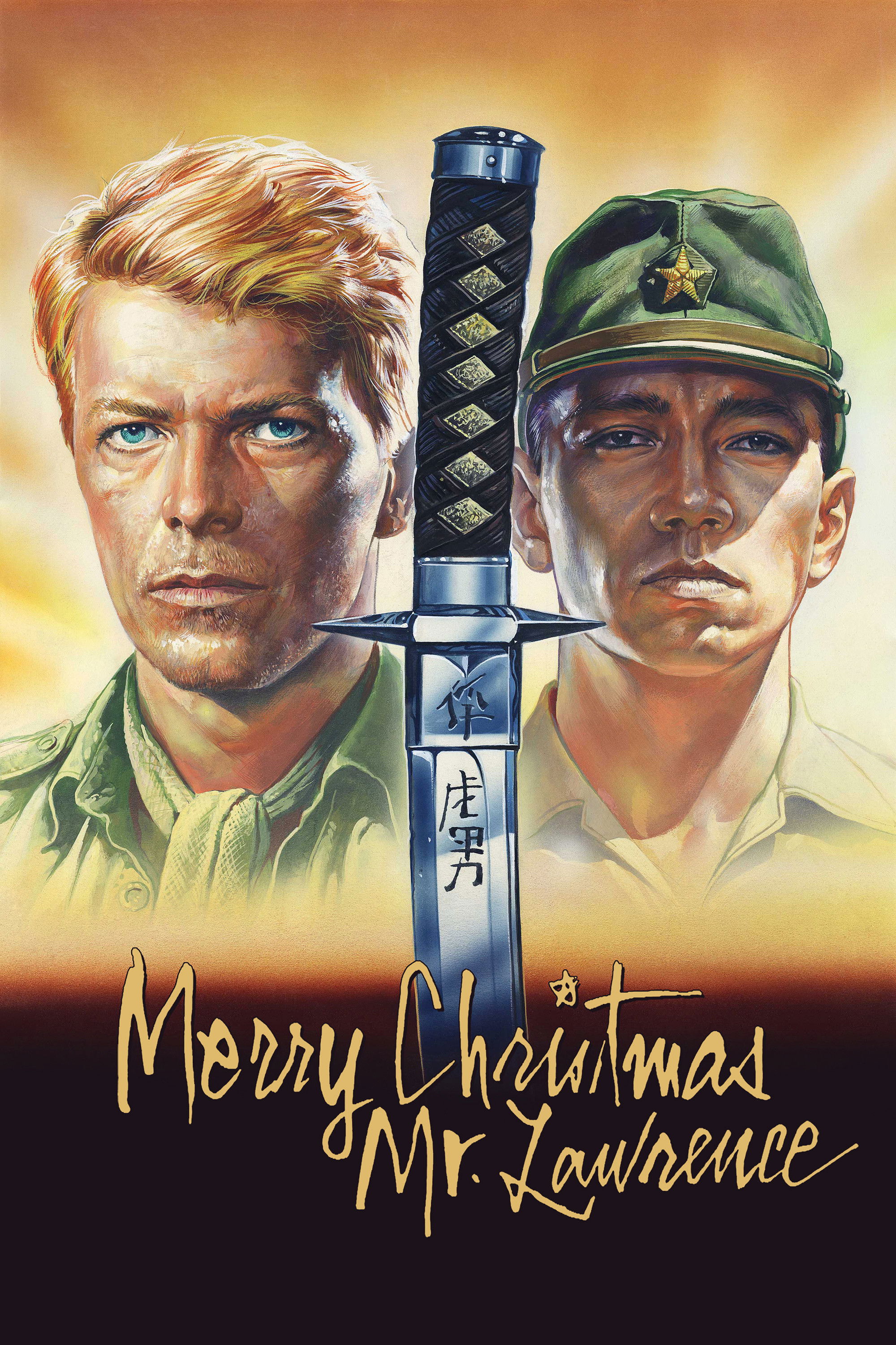 Merry Christmas Mr. Lawrence poster