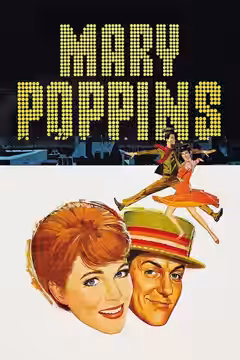 Mary Poppins poster 2