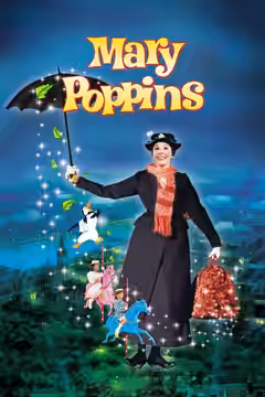 Mary Poppins poster 3