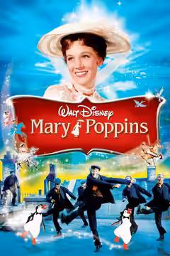Mary Poppins poster 5