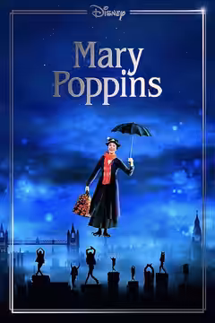 Mary Poppins poster 6