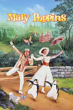 Mary Poppins poster 4