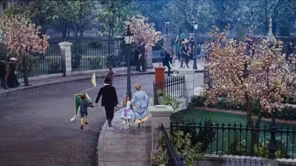 Mary Poppins, still 5