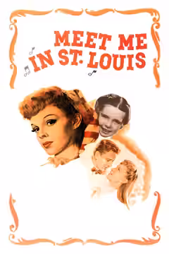 Meet Me in St. Louis poster 2