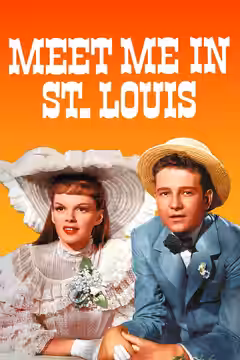 Meet Me in St. Louis poster 3